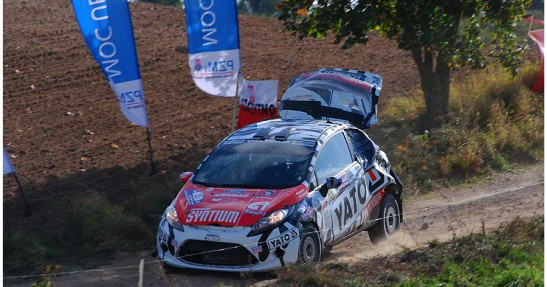Rajd Polski 2011 w obiektywie Adama Rocha